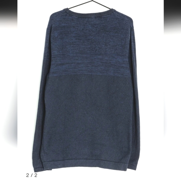 Selected homme heritage men's cotton sweater size M - Picture 9 of 9